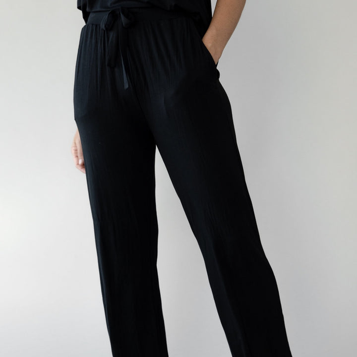 Women's Bamboo Stretch Knit Pant